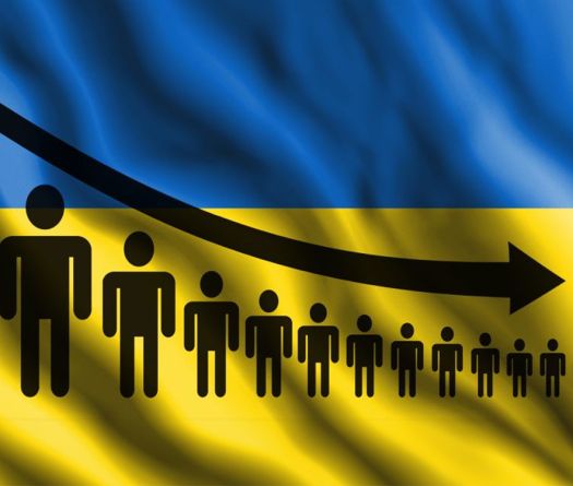 Ukraine: la saignée démographique d’une nation en guerre