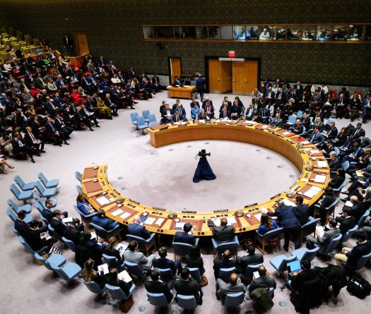 Frappes israéliennes en Iran: réunion d'urgence du Conseil de sécurité de l'ONU vendredi