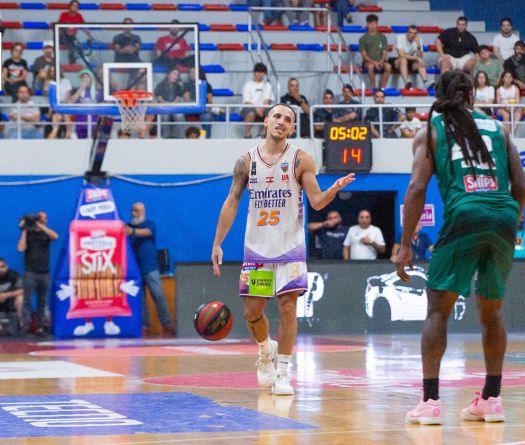 Basket – Beirut Club lance parfaitement sa demi-finale face à La Sagesse
