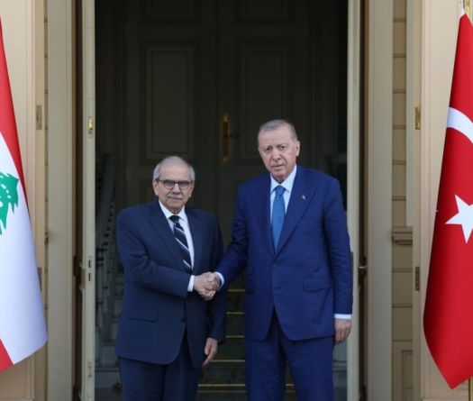 Salam en Turquie: souveraineté, accord-cadre et partenariat renforcé avec Ankara
