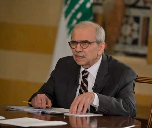 Salam: pas de recul sur le monopole des armes
