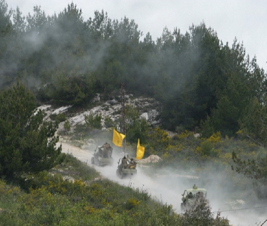 Violents combats dans l'est du Liban où une opération commando israélienne est en cours