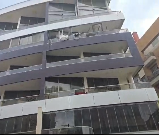 Une frappe aurait ciblé un appartement à Mar Takla, à l'Est de Beyrouth, du côté de Qanater Zbeydé. 