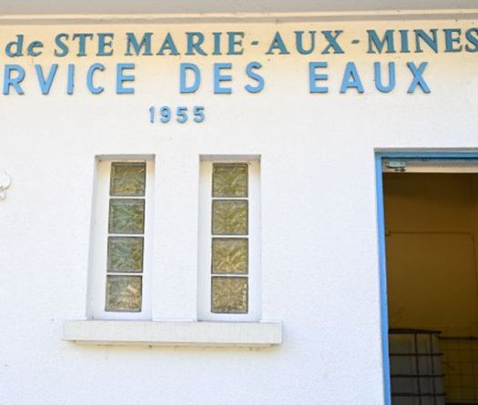 Sécheresse en France: Sainte-Marie-aux-Mines ravitaillée en eau potable