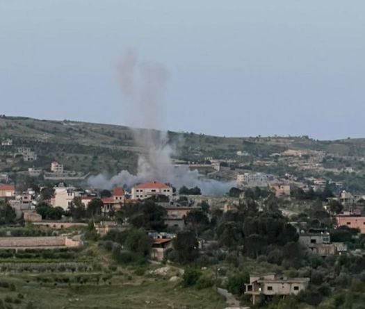 Le Sud et la Békaa sous feu israélien après de nouveaux avertissements