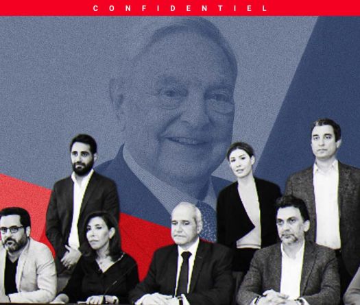 Soros: la main cachée derrière certains députés de la contestation?
