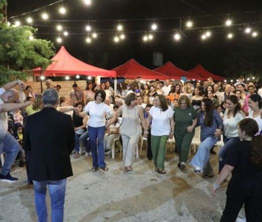 Au Liban-Sud, on célèbre, en dépit de tout, l’été retrouvé  