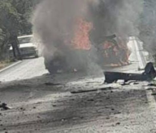 Frappe israélienne au Liban-Sud: un mort à Breikaa