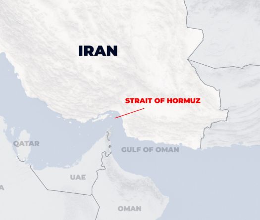 Iran: les Gardiens de la Révolution entament des exercices dans le détroit d'Ormuz 
