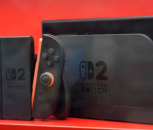 Les fans de Nintendo à l'assaut de la console Switch 2