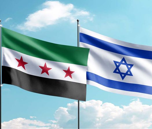 Vers une normalisation des relations entre la Syrie et Israël ? Ce que dit la presse israélienne