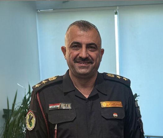 Tareq el-Husseini, ou le faux colonel irakien