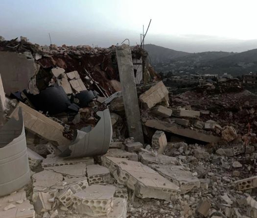 Nouvelle incursion et frappes israéliennes au Liban-Sud