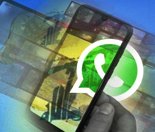 La guerre de WhatsApp: comment le Hezbollah façonne la réalité