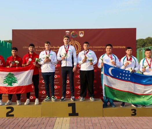 Tir aux plateaux&nbsp;: le Liban vise juste, deux médailles d’argent à Doha