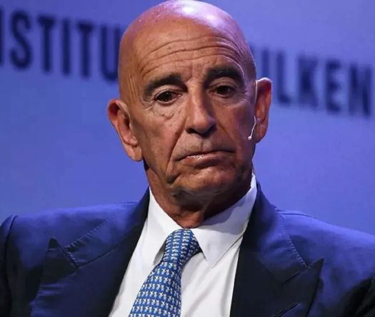 Tom Barrack: La jeune génération apportera le changement 