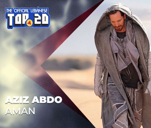 Le Top 20 officiel libanais de la semaine – OLT 20