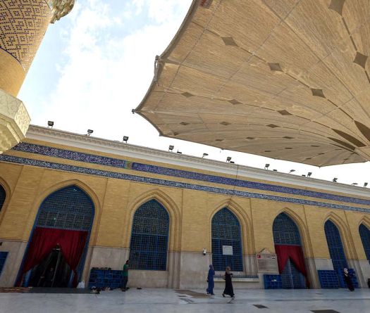 En Irak, le tourisme religieux à l’arrêt