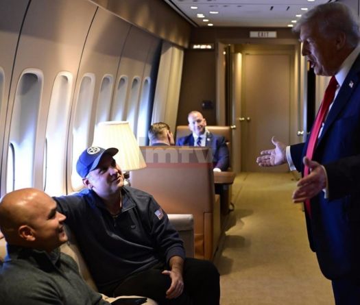 Trump en Israël : «La guerre à Gaza est terminée»