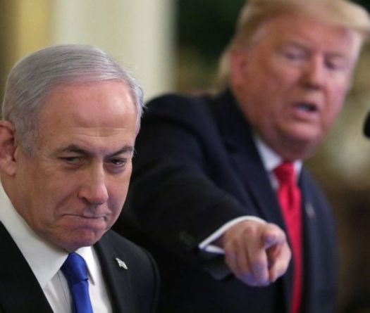 Netanyahou rencontrera Trump à la Maison-Blanche le 4 février