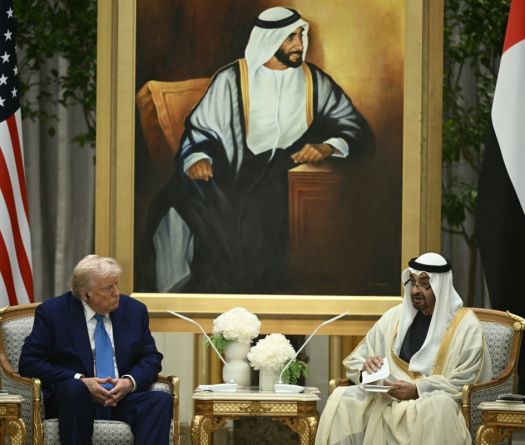 Les Émirats arabes unis promettent d’investir 1.400 milliards de dollars aux États-Unis sur 10 ans