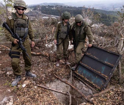 Le «pays des tunnels» du Hezbollah aurait coûté 3 milliards de dollars
