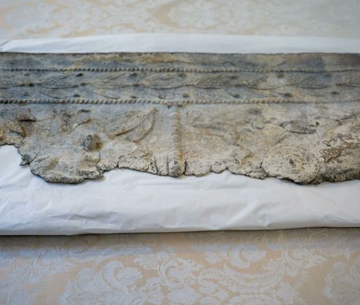 Les États-Unis restituent au Liban des fragments de sarcophages antiques de Tyr