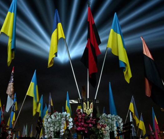 Ukraine: quatre ans de résistance