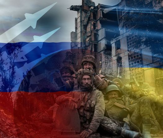 Ukraine–Russie: retour sur quatre années de guerre