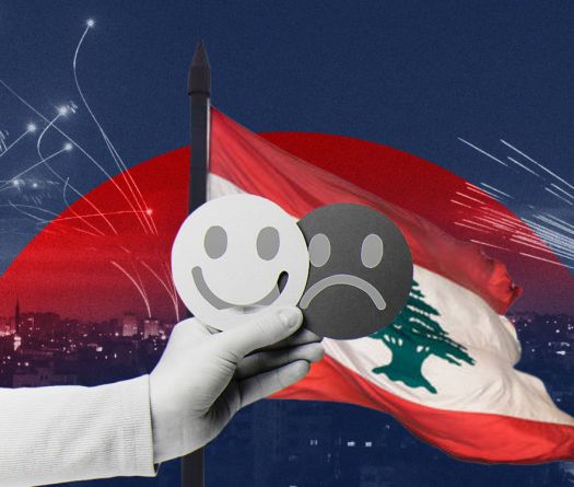 Un été sous tension: entre angoisse et humour, les Libanais face au conflit Iran-Israël