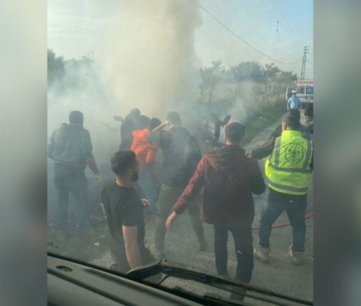 Un membre du Hezbollah visé par une frappe israélienne à Jwayya (Tyr)