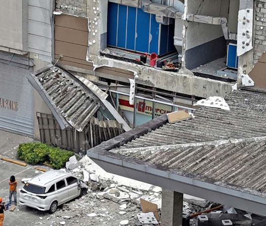 Un nouveau séisme aux Philippines fait au moins 6 morts