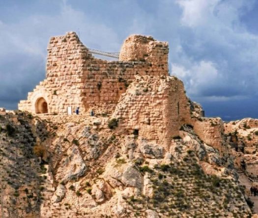 UNESCO: les châteaux du mont Amel en péril