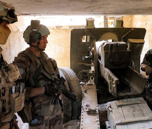 La Finul découvre un bunker du Hezbollah au Liban-Sud