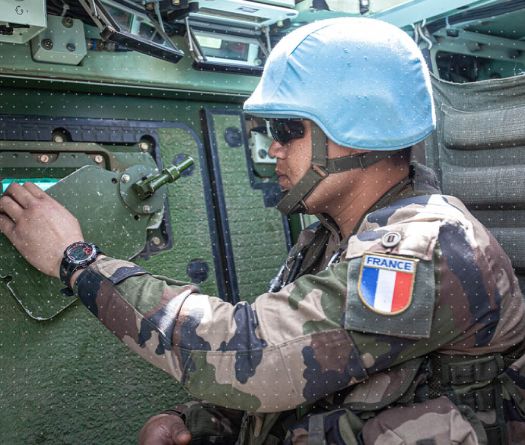 La France, plusieurs décennies au sein de la FINUL dans le sud du Liban