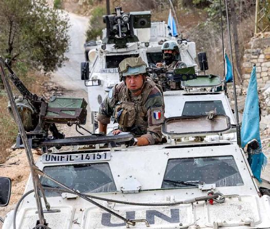 Négociations Liban-Israël: quelles options évoquées pour l’avenir de la Finul?