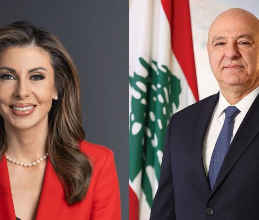 Évolutions diplomatiques attendues : Ortagus à Beyrouth, le président Aoun à New York