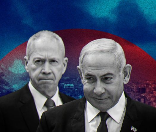 Netanyahou et Gallant, entre discorde et alliance de circonstance