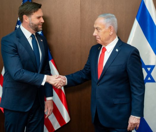 JD Vance dit que la tâche sera «très difficile» pour désarmer le Hamas