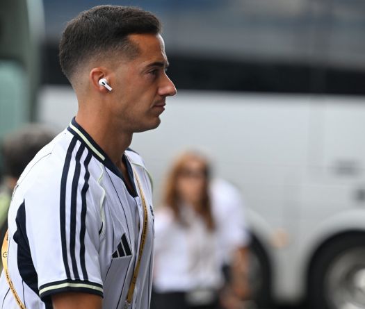 Foot: l'Espagnol Lucas Vazquez rebondit au Bayer Leverkusen