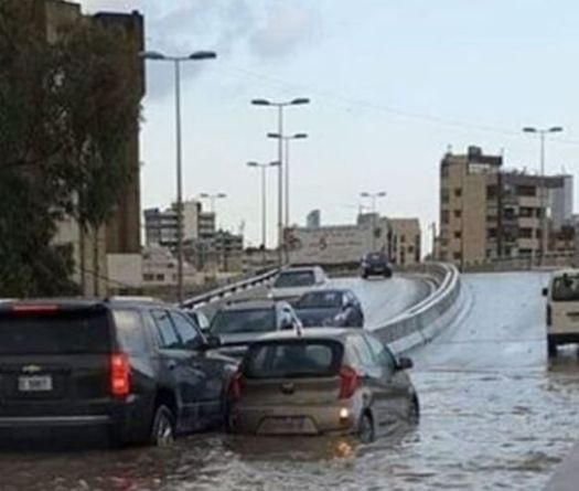 Vous avez aimé les canaux de Venise, vous adorerez ceux de Beyrouth!