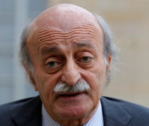 Joumblatt appelle à un retour au calme à Soueïda sous l'égide de la nouvelle autorité