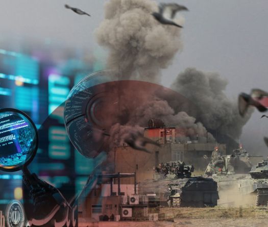 La guerre de la désinformation fait aussi rage au Moyen-Orient