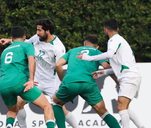 Football – Liban: Al-Ansar imperturbable, Safa s’accroche et Nejmeh cale