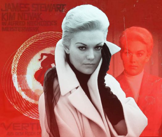 Kim Novak, l’étoile libre de Hollywood honorée à Venise