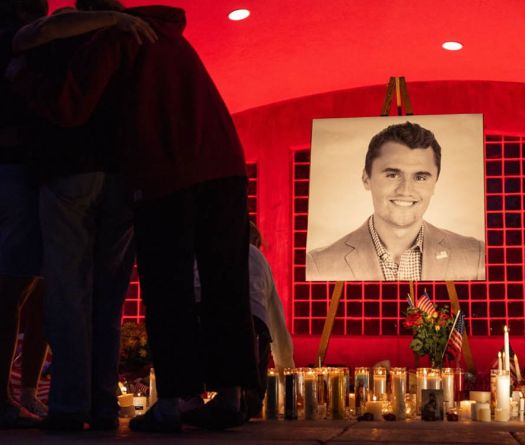 Assassinat de Charlie Kirk: les États-Unis sous le choc