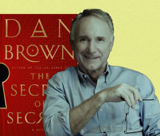 Dan Brown, auteur du «Da Vinci Code», signe son grand retour avec  «Le Secret des secrets»