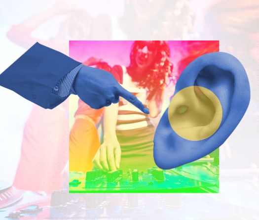 Gen Z: 58 % des jeunes présentent des troubles auditifs liés au bruit