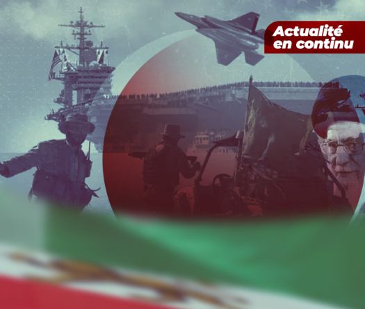 Iran&nbsp;: jusqu'où ira l'escalade ?