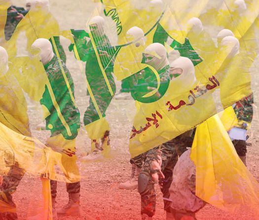 Le Hezbollah: La folie suicidaire 